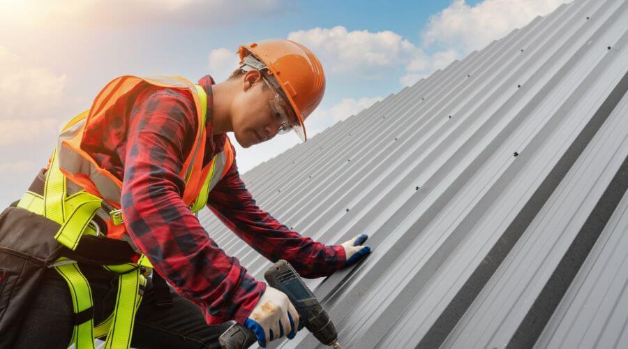 GAF certified roofer in Schleswig, IA